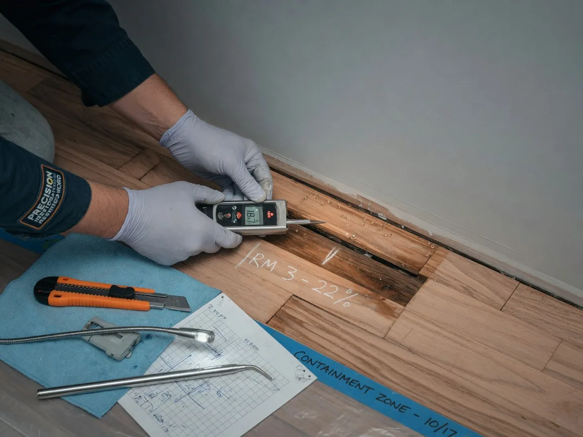 Why choose Water Removal in Somerdale, OH